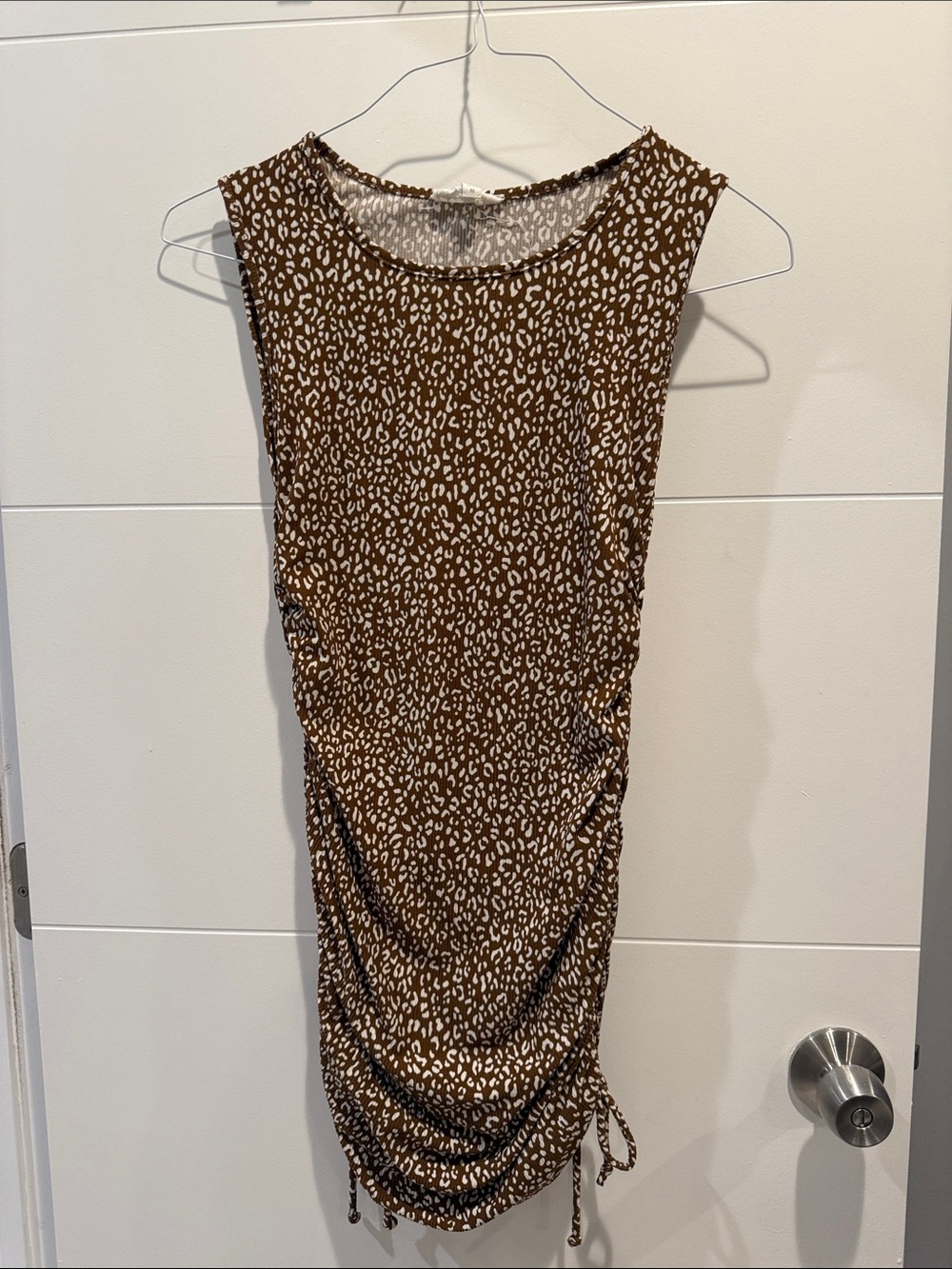 Fitted Mini dress